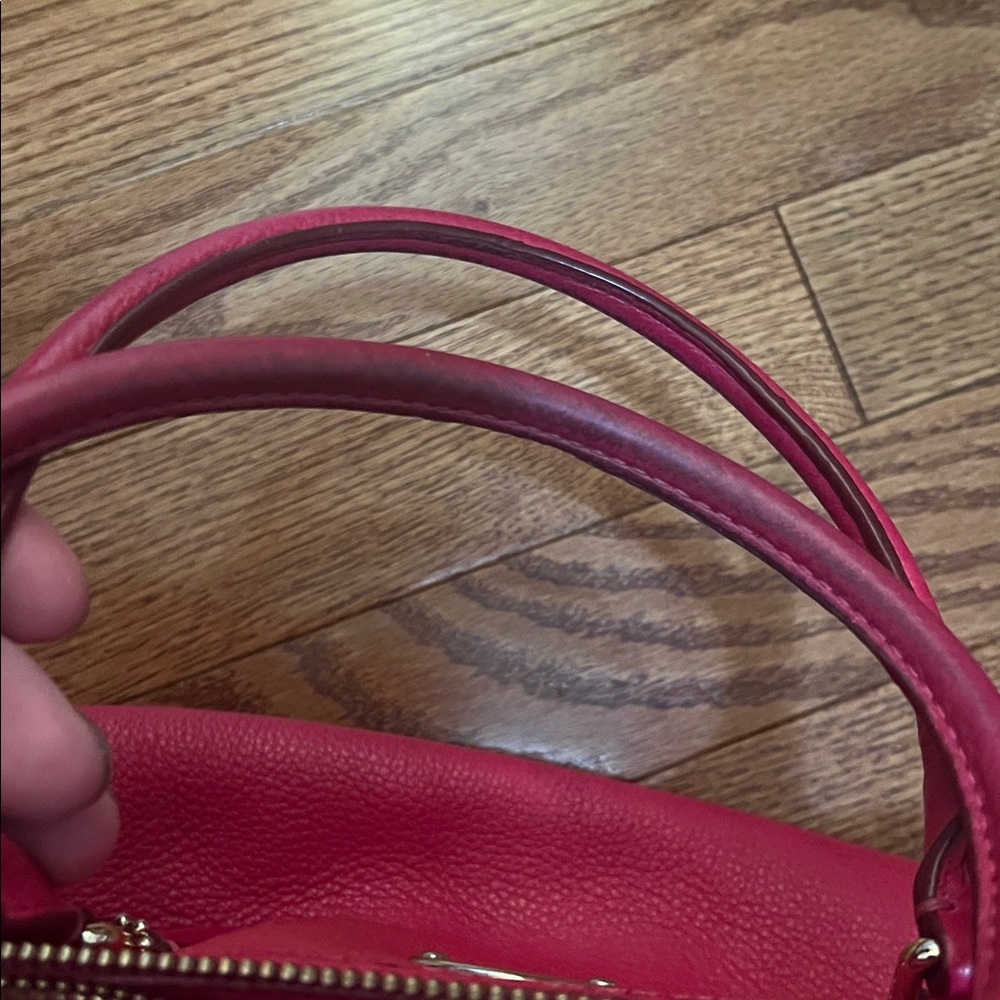 Coach Pink Crossbody Bag - Picture 8 of 10